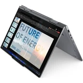 Laptopy - LENOVO ThinkPad X1 2-in-1 Gen 9 14" IPS Ultra 7-155U 16GB RAM 1TB SSD Windows 11 Professional - miniaturka - grafika 1