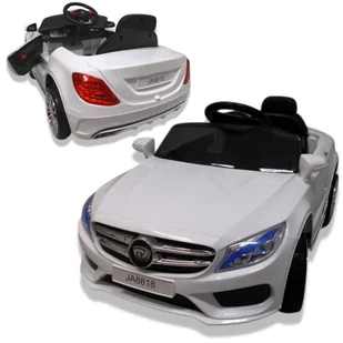 Auto Na Akumulator Dla Dzieci Samochód Elektryczny Zabawka Pilot Radio Autko - Pojazdy elektryczne dla dzieci - miniaturka - grafika 1