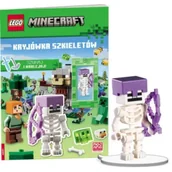 Książki edukacyjne - LEGO MINECRAFT. Kryjówka szkieletów - miniaturka - grafika 1
