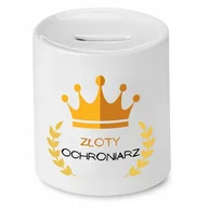 Skarbonki - Skarbonka Dla Antoniny na Urodziny na Prezent z Nadrukiem ze Zdjęciem + Opakowanie na prezent (wzór 01) - miniaturka - grafika 1