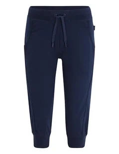 Venice Beach Damskie spodnie Capri Maggy, granatowe, XS, 14440, granatowy, XS - Spodnie damskie - miniaturka - grafika 1