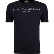 Koszulki dla chłopców - Tommy Hilfiger T-shirt | Regular Fit - miniaturka - grafika 1