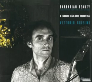 Passacaille Barbarian Beauty Concertos for Viola Da Gamba - Koncerty - miniaturka - grafika 1