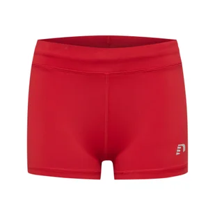 Szorty damskie Newline core athletic hot - Spodnie sportowe damskie - miniaturka - grafika 1