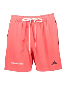adidas Szorty kąpielowe w kolorze czerwonym - Kąpielówki męskie - miniaturka - grafika 1
