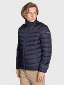 Kurtki męskie - Napapijri Kurtka przejściowa Aerons NP0A4GJN Granatowy Regular Fit - miniaturka - grafika 1