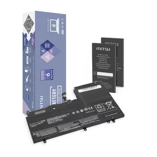 Bateria Mitsu do Lenovo Yoga 3 1470, 700-14ISK - Baterie do laptopów - miniaturka - grafika 1