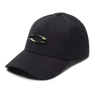 Czapki męskie - Oakley Tincan Cap czapka męska zielony Worn Olive/Graphic Camo S-M - miniaturka - grafika 1