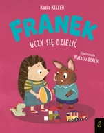 Powieści i opowiadania - Franek uczy się dzielić - miniaturka - grafika 1
