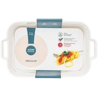 Naczynia żaroodporne - Naczynie do zapiekania prostokątne 31 x 18 x 7 cm 1,8 l - miniaturka - grafika 1