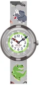 Zegarki dla dzieci - Zegarek Flik Flak FBNP197 COOLOZAURUS - - miniaturka - grafika 1