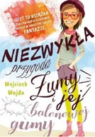Horror, fantastyka grozy - Niezwykła przygoda Żumy i jej balonowej gumy - miniaturka - grafika 1