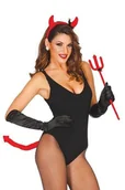 Stroje karnawałowe - ZESTAW DIABLICY - miniaturka - grafika 1