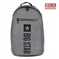 Plecaki - Plecak BIG STAR HH574188 GR - miniaturka - grafika 1