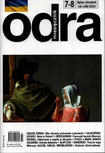 Odra - Czasopisma - miniaturka - grafika 1