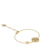 Bransoletki - Guess Bransoletka JUBB05 503JW Złoty - miniaturka - grafika 1