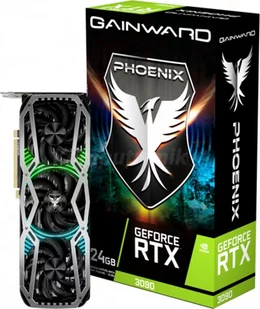 Gainward GeForce RTX 3090 Phoenix 24GB GDDR6X (471056224-1976) - Karty graficzne - miniaturka - grafika 1