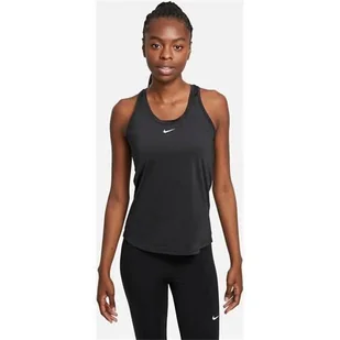 Koszulka treningowa damska Nike one df - Koszulki sportowe damskie - miniaturka - grafika 1