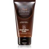Samoopalacze - Australian Gold Dark Sunshine Magnifying Bronzer 133 ml - Balsam/bronzer do ciała 133 ml - miniaturka - grafika 1