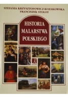 Książki o kulturze i sztuce - Historia malarstwa polskiego - miniaturka - grafika 1