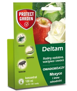 Bayer Decis ogród 015 EW 100 ml - Preparaty na chwasty i szkodniki - miniaturka - grafika 1