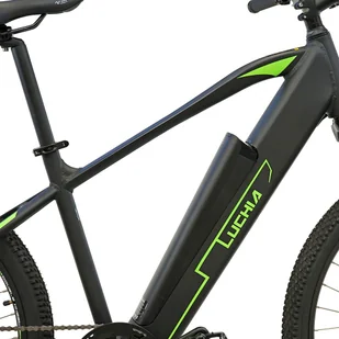 Luchia SPICA Mountain Electric Bike 250W Motor 36V 10AH Battery 25km/h Max Speed 55-65km Range Mechanical Disc Brake - Rowery elektryczne - miniaturka - grafika 8