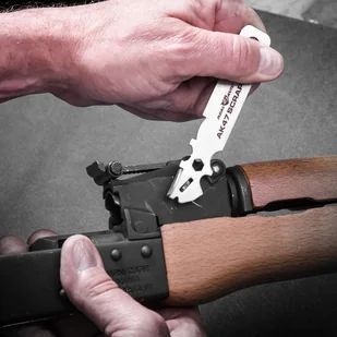 Real Avid - Zestaw do czyszczenia broni Gun Boss® - AK47 - platforma AK - 16 elementów - AVGCKAK47 - Konserwacja broni - miniaturka - grafika 8