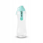 Butelki filtrujące - Butelka filtrująca Dafi 500ml miętowa - miniaturka - grafika 1