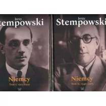 Niemcy Tom 1-2 Jerzy Stempowski