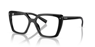 Okulary korekcyjne Prada PR 16ZV 1AB1O1 - Okulary korekcyjne, oprawki, szkła - miniaturka - grafika 1