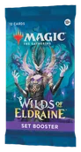 Gry planszowe - Magic the Gathering: Wilds of Eldraine - Set Booster Display - miniaturka - grafika 1