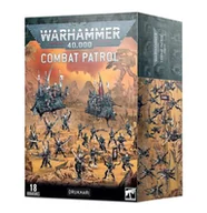 Gry bitewne - Combat Patrol: Drukhari (99120112043) GamesWorkshop 45-43 - miniaturka - grafika 1