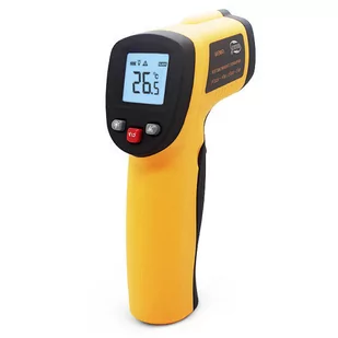 Miernik temperatury Pirometr Benetech GM550 od -50 do 550C - Inne urządzenia pomiarowe - miniaturka - grafika 1