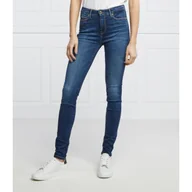 Spodnie damskie - Tommy Hilfiger Jeansy Como | Slim Fit - miniaturka - grafika 1