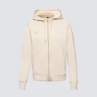 Bluzy damskie - UMBRO BLUZA ROZPINANA Z KAPTUREM OWI II - miniaturka - grafika 1