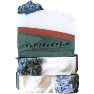 Almara Soap Merry Christmas mydło robione ręcznie 100 g - Mydła - miniaturka - grafika 1