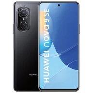 Telefony komórkowe - Huawei Nova 9 SE 128GB Dual Sim Czarny - miniaturka - grafika 1
