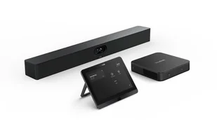 Yealink MVC S40-C4-000 system videokonferencyjny 48 MP Przewodowa sieć LAN System wideokonferencji grupowych - Sprzęt konferencyjny i radiowęzłowy - miniaturka - grafika 1