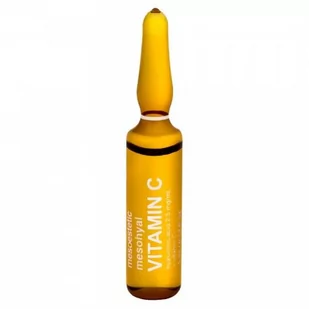 Mesoestetic Mesohyal Witamina C (20 x 5 ml) - Pozostałe kosmetyki do pielęgnacji twarzy - miniaturka - grafika 1