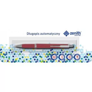 Zenith Długopis automatyczny 10 - Przybory szkolne - miniaturka - grafika 1