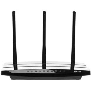TP-Link Archer A7 - Router bezprzewodowy Standard AC - 802.11ac ARCHER A7 - Pozostałe akcesoria sieciowe - miniaturka - grafika 1