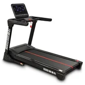 Bieżnie - Bieżnia elektryczna HERTZ FITNESS Run Master 8.0 2570W 22km/h - miniaturka - grafika 1