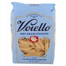 Makaron włoski Gran Penna Ruvida 500g - Voiello - Makaron - miniaturka - grafika 1