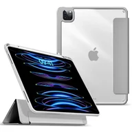 Etui do tabletów - eSTUFF ES68202307-BULK etui na tablet 32,8 cm (12.9") Folio Szary - miniaturka - grafika 1