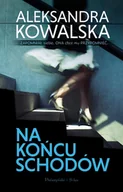 E-booki - literatura obca - Na końcu schodów - miniaturka - grafika 1