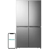 Lodówki - HISENSE RQ758N4SBSE - miniaturka - grafika 1