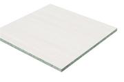 Blaty meblowe i parapety okienne - Płyta meblowa biała 2600x600x18 mm - miniaturka - grafika 1