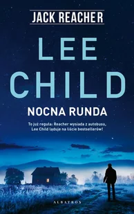 NOCNA RUNDA - Lee Child - ebook - Kryminały NOCNA RUNDA - Lee Child - ebook - Kryminały - miniaturka - grafika 1