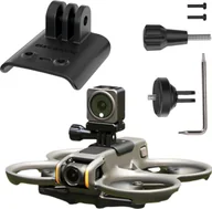 Akcesoria do kamer sportowych - SunnyLife UCHWYT ADAPTER 1/4' CALA MONTAŻOWY DO DRONA DJI AVATA 2 - DJI OSMO ACTION 2, INSTA360 GO 3, INSTA360 GO 2/1 ITP. - miniaturka - grafika 1
