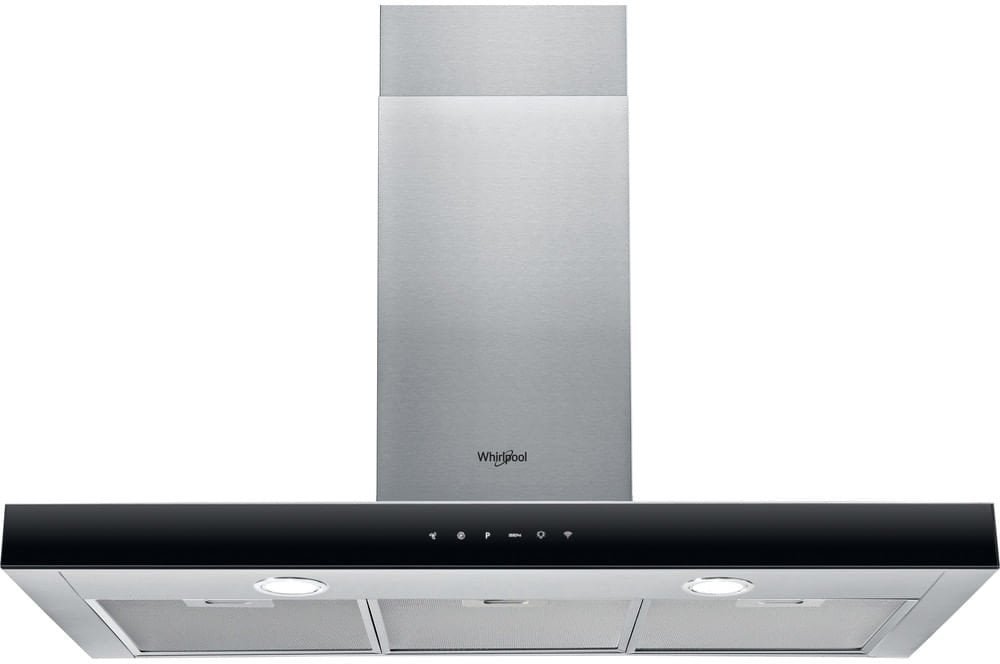 Okap Whirlpool HOOD WHBS C92F LT X WHP